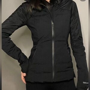 Lululemon down for it jacket